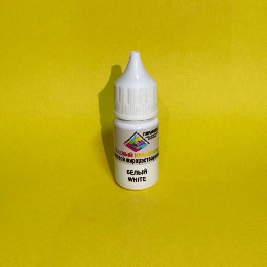 Гелевый жирорастворимый краситель