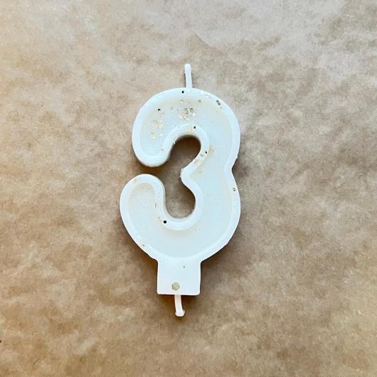 Свеча для торта 