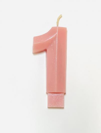 Свеча для торта восковая 