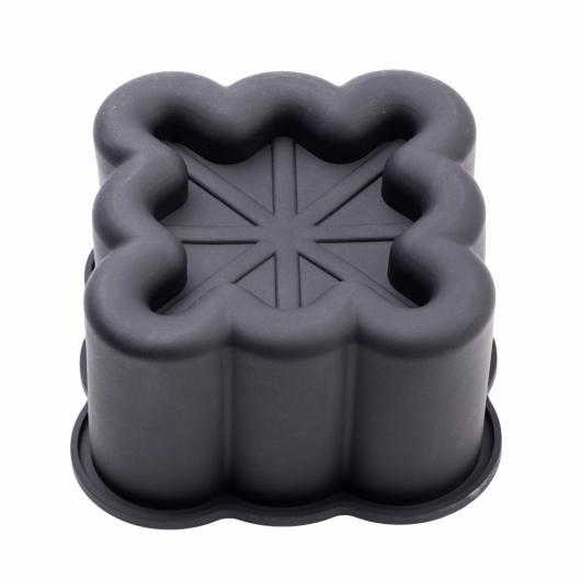 Силиконовая форма для муссовых бенто тортов 