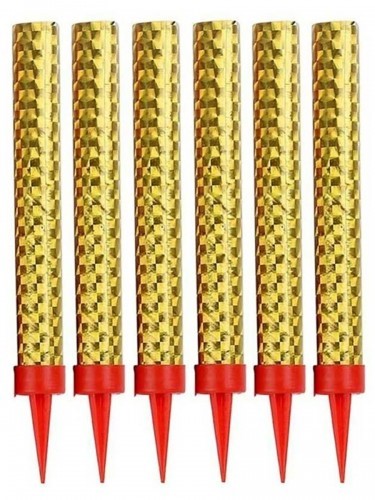 Свечи для торта Римские 