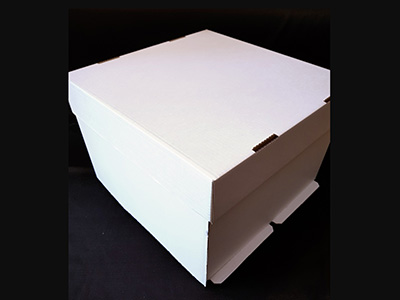 Коробка для торта 45 см*45 см*45 см